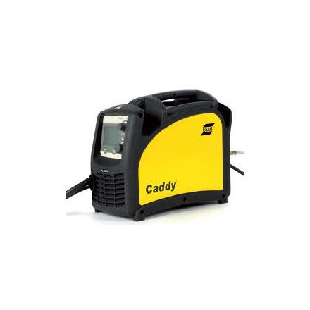 ESAB Caddy Mig C200i hordozható inverteres hegesztőgép