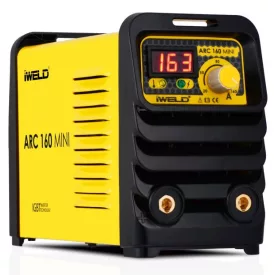 Iweld Arc 160 Mini Inverteres hegesztőgép