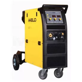   Iweld MIG 253 Digital Inverteres hegesztőgép (elektróda+Co)