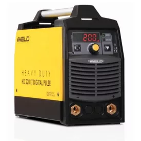 Iweld HD 220 LT Digital Pulse inverteres hegesztőgép