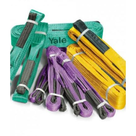 Emelőheveder 1t 2m Polytex fülecselt