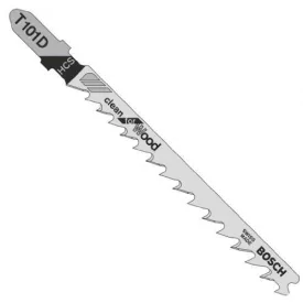 Bosch szúrófűrészlap T 101 D