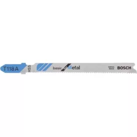 Bosch szúrófűrészlap T 118 A