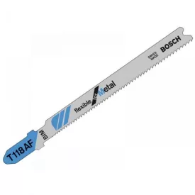 Bosch szúrófűrészlap T 118 AF