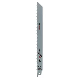 Szablya-orrfűrész lap fa 225mm Bosch S1111