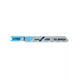 Bosch szúrófűrészlap U 118 G
