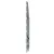 Szablya-orrfűrész lap fa 240mm Bosch S1531L