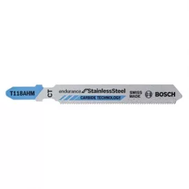 Bosch szúrófűrészlap T 118 AHM