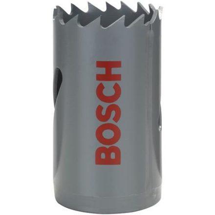 Lyukfűrész 27mm Bosch HSS