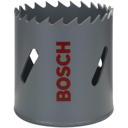 Lyukfűrész 44mm Bosch HSS