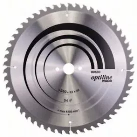 Körfűrészlap Bosch 350x30mm fához