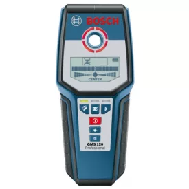 Bosch GMS 120 Keresőműszer