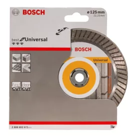  Gyémántkorong 125x22,23 mm Best for Universal Turbo 