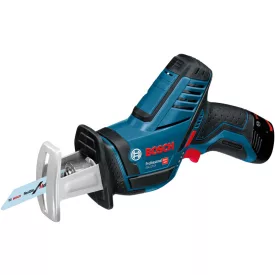 Bosch GSA 12V-14 solo Akkus szablyafűrész akku nélkül