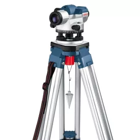   Bosch GOL 26 D Optikai szintezőkészülék +állvány +mérőléc