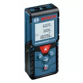 Bosch GLM 40 Lézeres távolságmérő