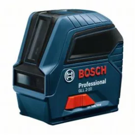 Bosch GLL 2-10 Vonallézer