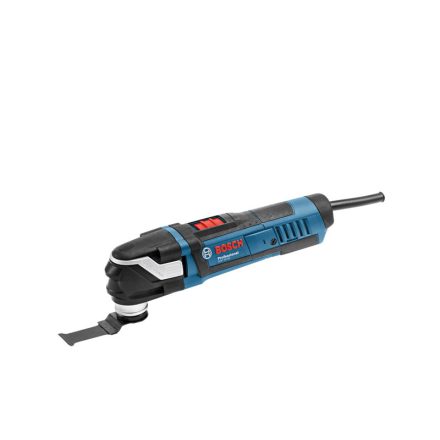 Bosch GOP 40-30 Multi szerszám 400W + lapok