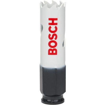 Lyukfűrész, körkivágó 17mm Bosch HSS-Cobalt