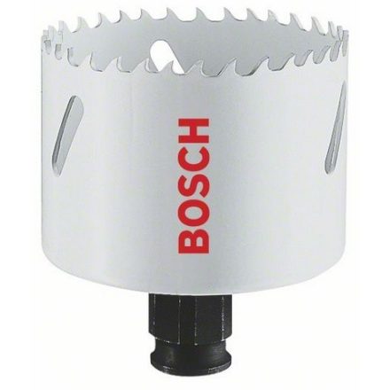Lyukfűrész, körkivágó 57mm Bosch HSS-Cobalt