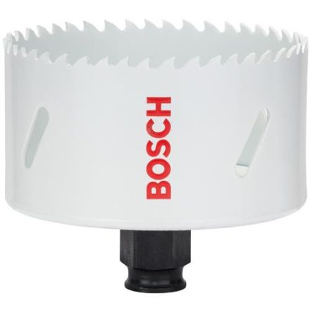 Lyukfűrész, körkivágó 89mm Bosch HSS-Cobalt
