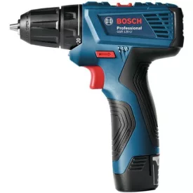 Bosch GSR 120-Li Akkus fúró-csavarozó 2x2Ah