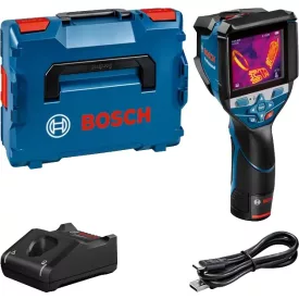 Bosch GTC 600 C Hőkamera (1x2.0Ah) L-Boxxban