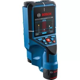   Bosch D-tect 200 C Univerzális keresőműszer 1*2Ah L-Boxx,  falszkenner
