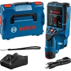 Bosch D-tect 200 C Univerzális keresőműszer 1*2Ah L-Boxx,  falszkenner