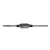 Menetfúró hajtóvas M1-M7 2,0-4,5mm KINEX