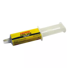   Loctite 3455 Két komponensű epoxi ragasztó (folyékony alumínium) 24ml