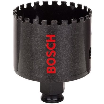 Lyukfűrész, körkivágó 57mm Bosch HardCeramics