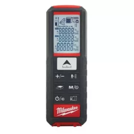 Milwaukee LDM50 Lézeres távolságmérő 50 m