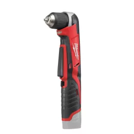 Milwaukee M12 szuperkompakt sarokcsavarozó C12RAD-0