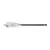 Lapos fúró 16x160 mm Milwaukee 4932363135