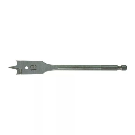 Lapos fúró 18x160 mm Milwaukee 4932363136