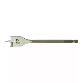 Lapos fúró 22x160 mm Milwaukee 4932363139