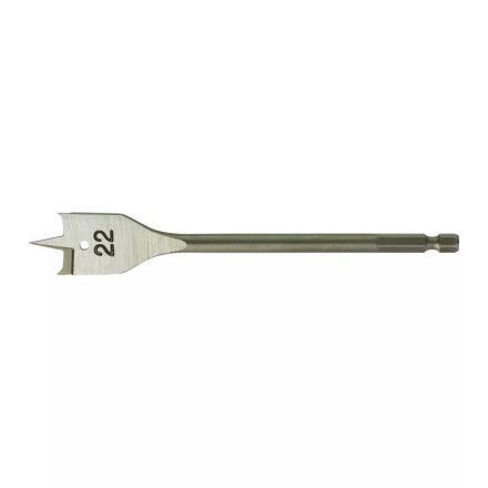 Lapos fúró 22x160 mm Milwaukee 4932363139