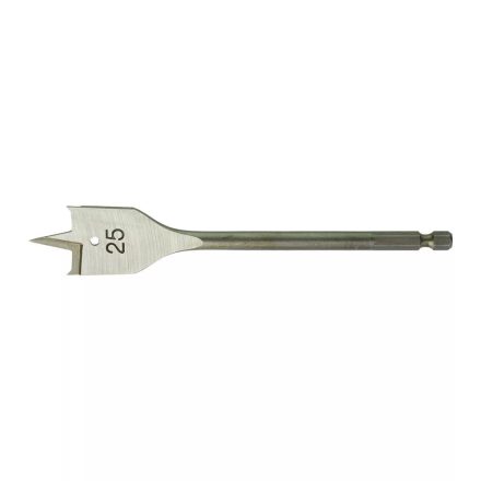 Lapos fúró 25x160 mm Milwaukee 4932363141