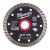 Gyémántkorong 125 mm DUT turbo Milwaukee 4932399527