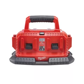 Milwaukee M1418C6  Multi töltő