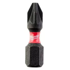 Csavarozó BIT PZ2 x 25mm Milwaukee (25db/csom.)