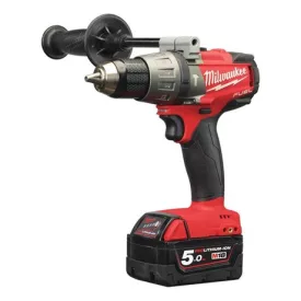 Milwaukee M18 FPD-502X FUEL Ütvefúró-csavarozó 18V 2x5Ah