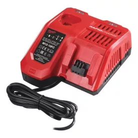 Milwaukee M12-18FC Akkumulátortöltő gyorstöltő