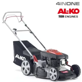 AL-KO Easy 5.10 SP-S Benzinmotoros fűnyíró