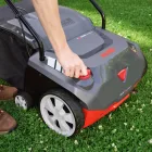 AL-KO Combi Care 38.4 E Comfort elektromos gyepszellőztető