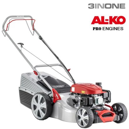 AL-KO Classic 4.64 SP-A Benzinmotoros önjáró fűnyíró 46 cm 