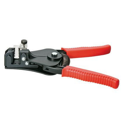 Huzalcsupaszító fogó, automata 180 mm Knipex 12 21 180