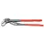 Autóvízpumpa fogó "Cobra" 400 mm Knipex 87 01 400