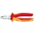 Knipex VDE 0206 180 Szigetelt kombinált fogó 180mm
